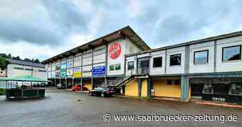 Bauarbeiten am Ellenfeldstadion von Borussia Neunkirchen geplant - Saarbrücker Zeitung