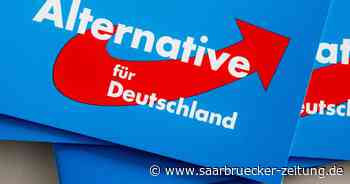 AfD Neunkirchen hat keine Nachrücker mehr für den Stadtrat - Saarbrücker Zeitung