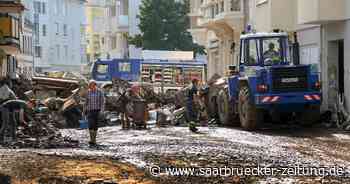 Katastrophenschutz in Neunkirchen: Damit alle wissen, wo sie anpacken müssen - Saarbrücker Zeitung