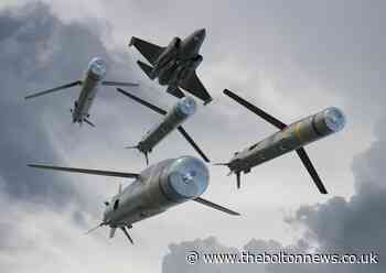 MBDA: Bolton missile firm secures fighter jet funding