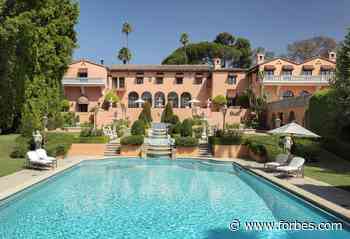 William Randolph Hearst’s Grand L.A. Mansion Sells At Auction For $63.1 Million - Forbes