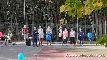 Fermo: primo giorno di scuola. Sindaco e Giunta in visita nelle scuole cittadine - Vivere Fermo