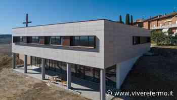 Fermo: domenica 19 settembre inaugurazione del nuovo centro Parrocchiale di Santa Caterina, Madre del Terzo Millennio - Vivere Fermo