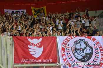 📷 In beeld: Antwerp gaat in slotfase onderuit bij Olympiakos