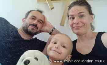 Blackheath dad set for charity swim as niece battles leukaemia