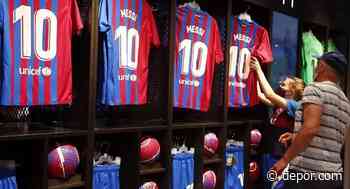 ‘No Messi, No Party’: el Barça pierde a su principal sponsor en la camiseta - Diario Depor