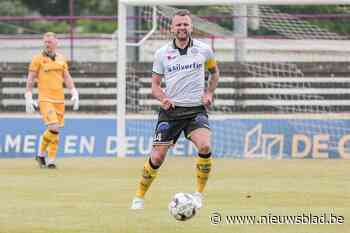 Steven Schürmann na bekernederlaag: “Ik dacht dat het een straaljager was, het bleek Mikautadze” - Het Nieuwsblad