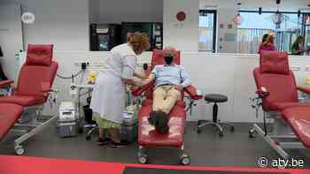 Gloednieuw donorcentrum in Edegem: "Kom langs, het zal u niet spijten" - ATV