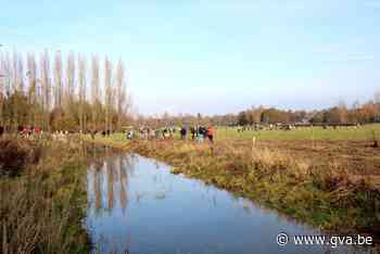 Edegemse Beekvallei veilig stellen voor de toekomst (Edegem) - Gazet van Antwerpen