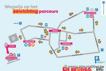 Veilig naar Pukema in centrum en Park Fort Liezele