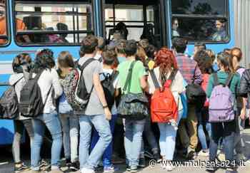 Bus "da incubo" tra Samarate e le scuole di Busto. Poche corse, ritardi e assembramenti - malpensa24.it