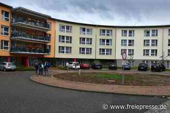 Generationswechsel im DRK-Pflegeheim - Freie Presse