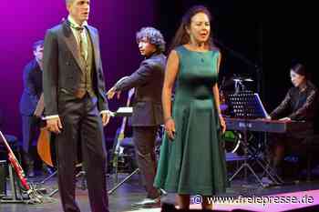 Geteilte Spielzeit mit vollem Programm - Freie Presse