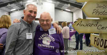 Services for Miles McKee, K-State professor emeritus, to be Sept. 24