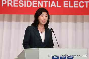 Japan's ruling party begins race to pick Suga successor - Dudley News