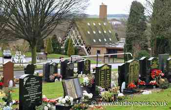 Gornal Wood Cemetery to benefit from additional grave spaces - Dudley News