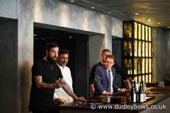Celebrity chefs back 'learning and earning' youth jobs scheme - Dudley News