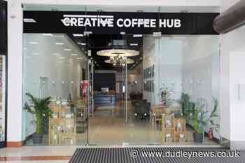 New arts and crafts coffee shop to open at Merry Hill - Dudley News