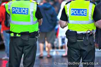 Lee Martin charged after West Midlands Police manhunt | Dudley News - Dudley News