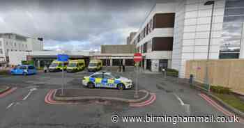 Youth workers to support stab victims at Dudley's Russells Hall Hospital - Birmingham Live