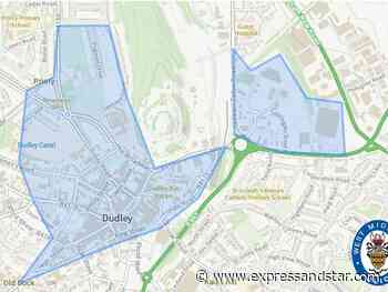 Dudley dispersal order issued due to rising crime involving youths as young as 10 - expressandstar.com