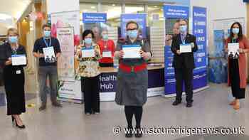 Dudley hospital offers lateral flow test kits to collect | Stourbridge News - Stourbridge News