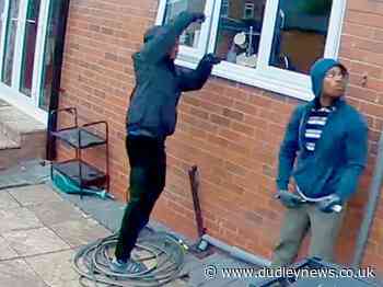 Bid to trace burglars who stole £900 from Dudley house - Dudley News