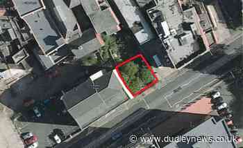 Five-storey building plan on vacant land in Dudley - Dudley News