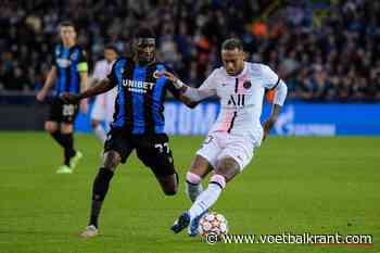Club Brugge krijgt ook felicitaties van RSC Anderlecht na duel tegen PSG