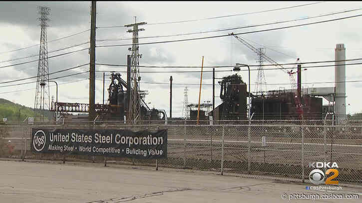 U.S. Steel Looking For Site To Build New Steel Mill