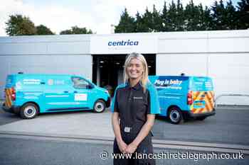 Former Burnley FC player quits the pitch to become engineer as British Gas announce major recruitment drive