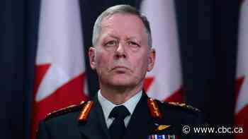 Criminal charge against former top general Jonathan Vance goes to court today