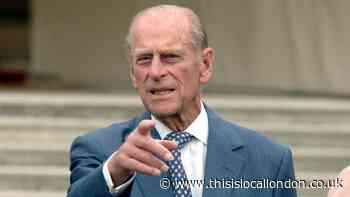 Prince Philip's will to remain secret for 90 years to protect 'dignity' of the Queen