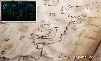 Vinland Map is 'awash in 20th century ink' and deemed a fake, new analysis confirms 