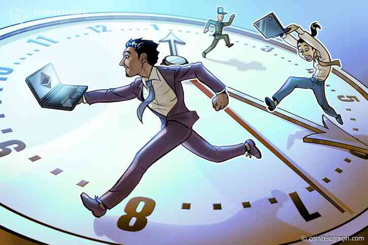 Ethereum options data suggests the battle for $4K ETH is at least a week away - Cointelegraph