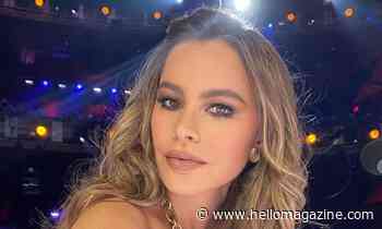 Sofia Vergara is a 'dancing queen' at son Manolo's epic 30th birthday party – VIDEO - HELLO!