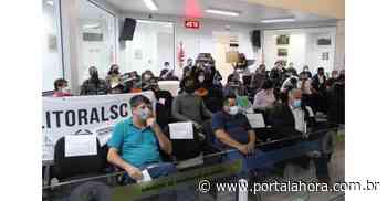 VÍDEO: Audiência Pública realizada em Imbituba diz "não" à extração de petróleo na costa catarinense e pede suspensão do leilão da ANP - Portal AHora