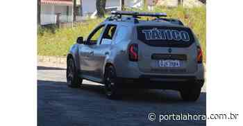 Carro furtado há dois meses no centro de Imbituba é encontrado por populares em matagal à margem de rua do município - Portal AHora