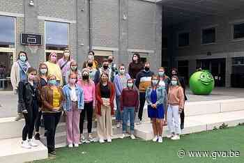 Zomerschool Wommelgem veelbelovend van start met zeventig kinderen - Gazet van Antwerpen