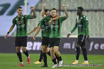 Cercle Brugge wil een vervolg breien aan deugddoende zege tegen KAS Eupen