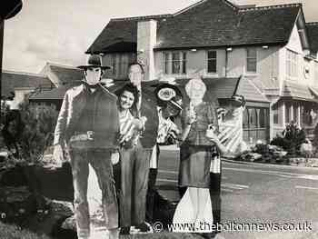 Remembering when George Bush and Clint Eastwood came to Westhoughton