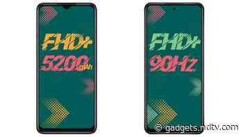 Infinix Hot 11, Infinix Hot 11S With MediaTek Chipsets Launched in India: Price, Specifications