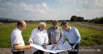 Landkreis Bamberg: Neue Autobahnauffahrt wird gebaut - zwei neue Kreisverkehre entstehen