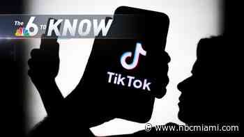 6 to Know: Miami-Dade Schools Warns Students About Latest TikTok Trend
