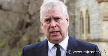 Prince Andrew could delay sex abuse lawsuit legal papers by staying in Scotland