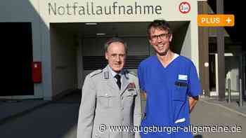 Chef-Wechsel: Bwk Ulm bekommt neuen obersten Notfallmediziner