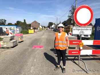 Herinrichting Tongerseweg Maastricht veroorzaakt ongenoegen in Vroenhoven - Het Belang van Limburg