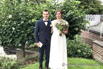 Karolien en Joshua in Riemst - Het Nieuwsblad