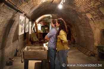 ‘Steenbakkerstunnels herontdekt’ is Wandeling van het Jaar
