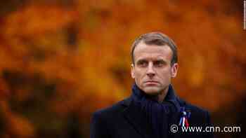 Macron claims 'major success' after French forces kill ISIS chief in Sahara